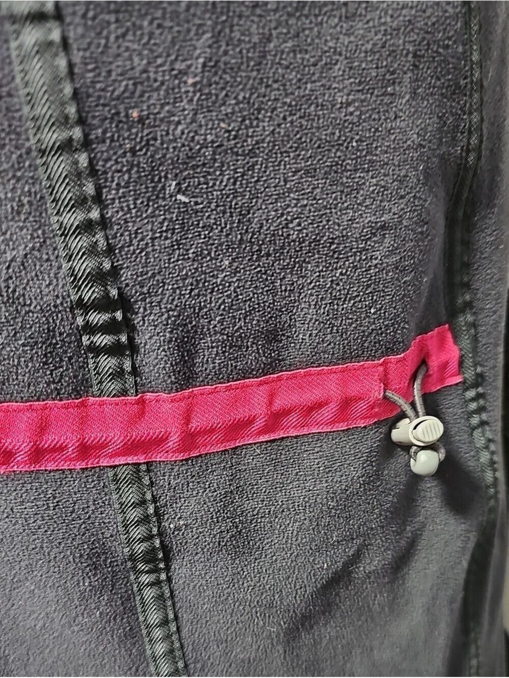 396. Lululemon Full Long Coat - Picture 11 of 14